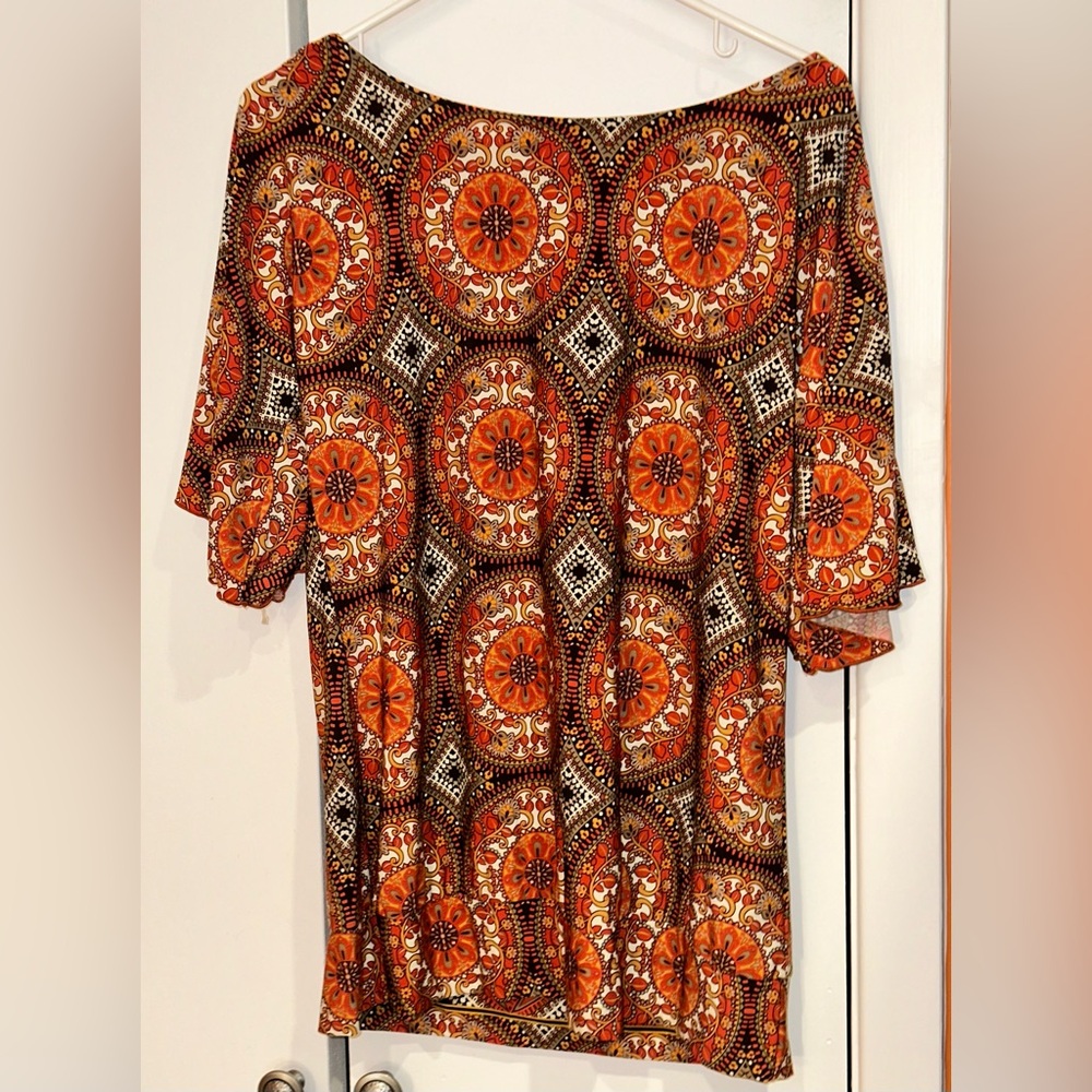 Inc International Concepts Blouse. Size L